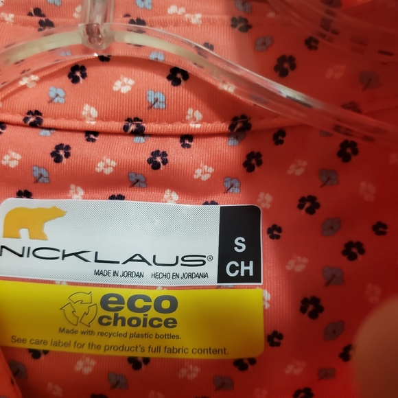 Nicklaus Men's Polo Shirt - Picture 3 of 5